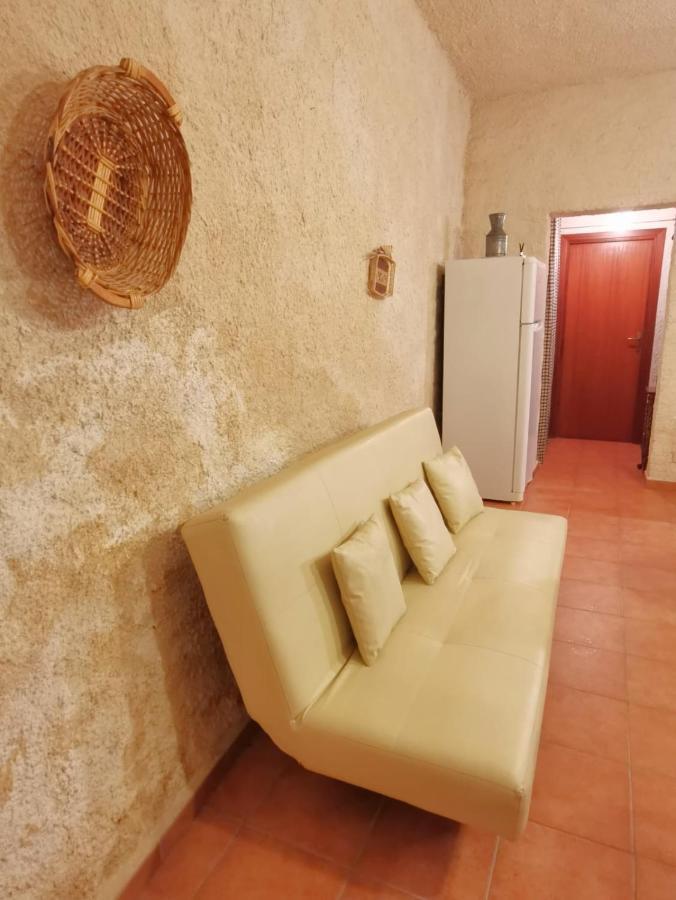 Willa Antico Baglio Siciliano Parecchiata Buseto Superiore Zewnętrze zdjęcie