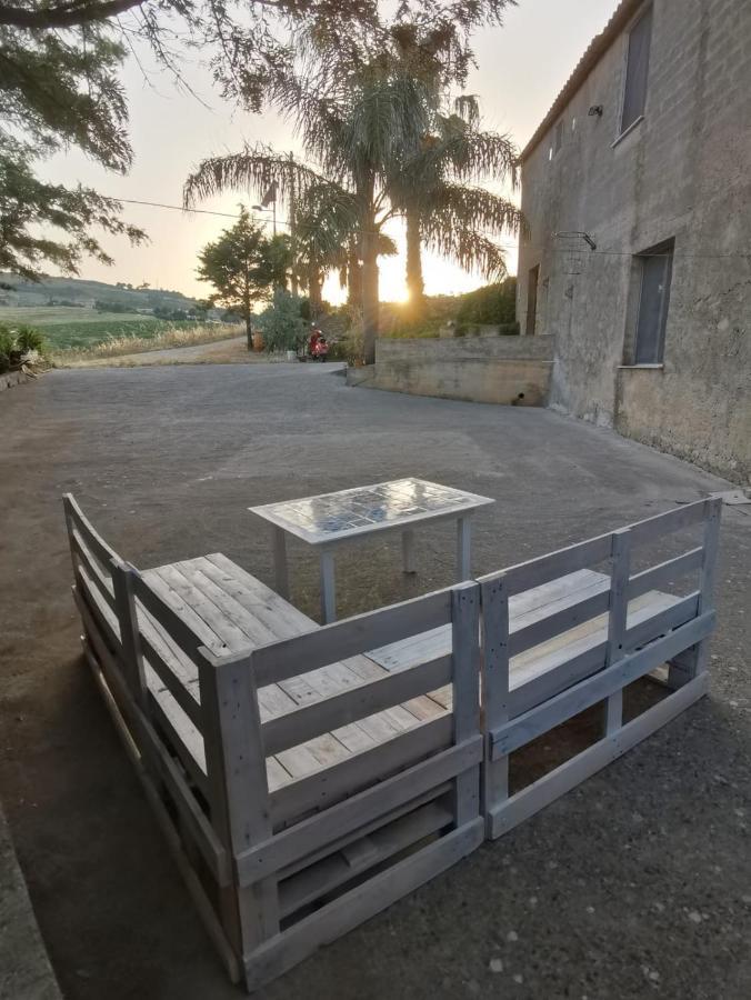 Willa Antico Baglio Siciliano Parecchiata Buseto Superiore Zewnętrze zdjęcie