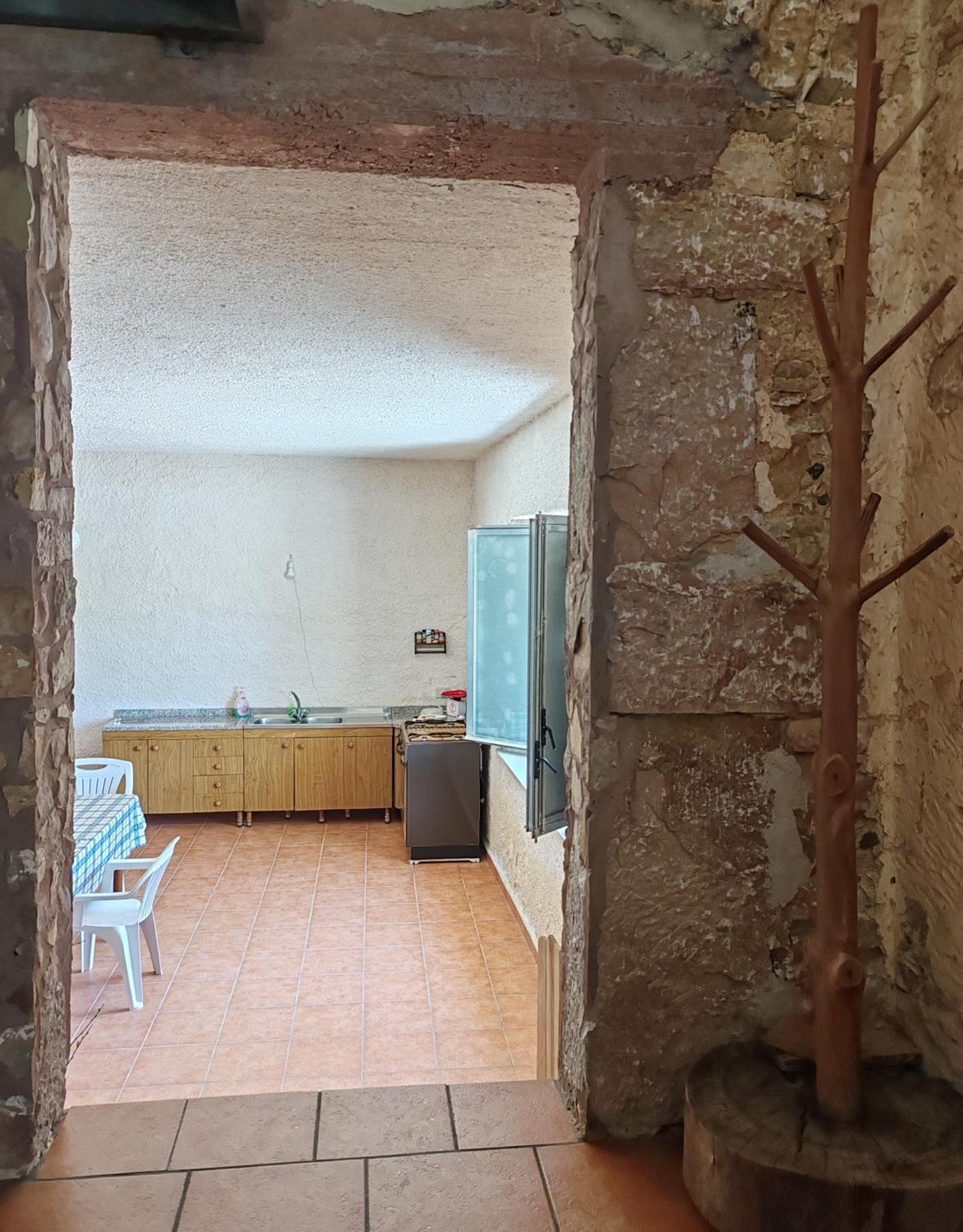 Willa Antico Baglio Siciliano Parecchiata Buseto Superiore Zewnętrze zdjęcie
