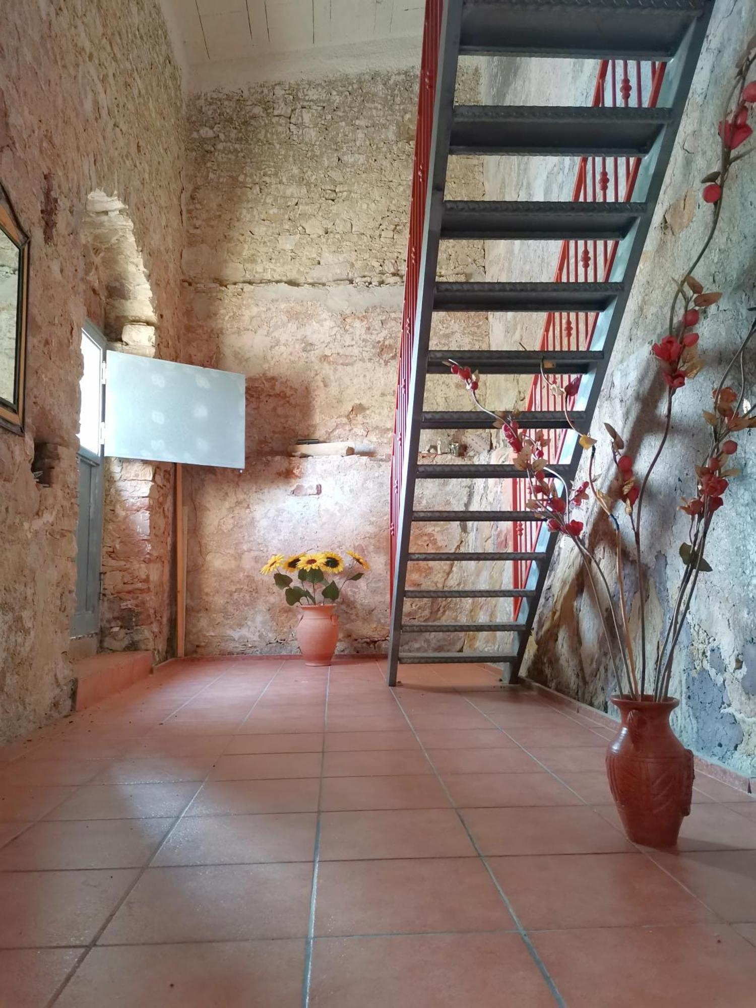 Willa Antico Baglio Siciliano Parecchiata Buseto Superiore Zewnętrze zdjęcie