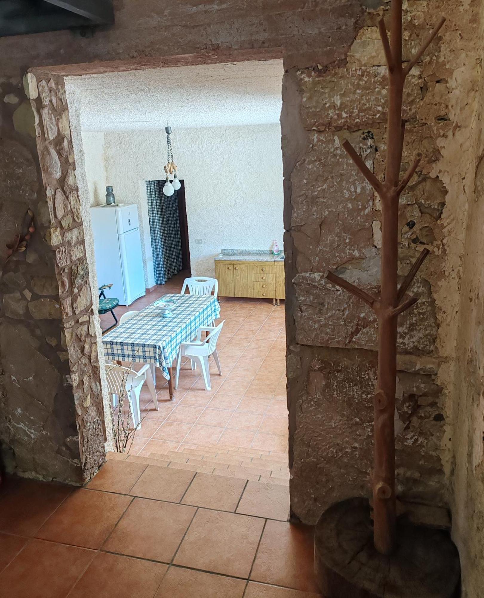 Willa Antico Baglio Siciliano Parecchiata Buseto Superiore Zewnętrze zdjęcie